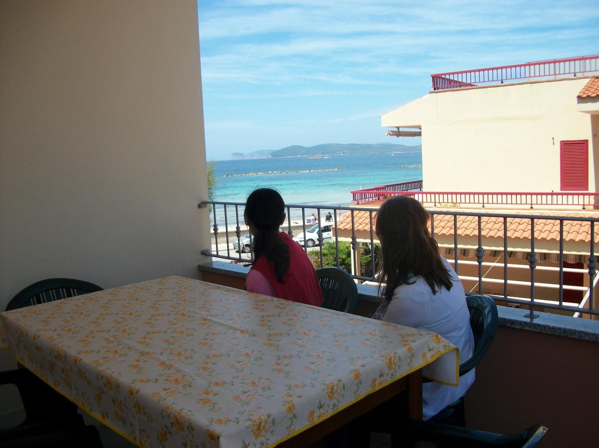 Guest House Sea Rooms Алгеро Екстериор снимка