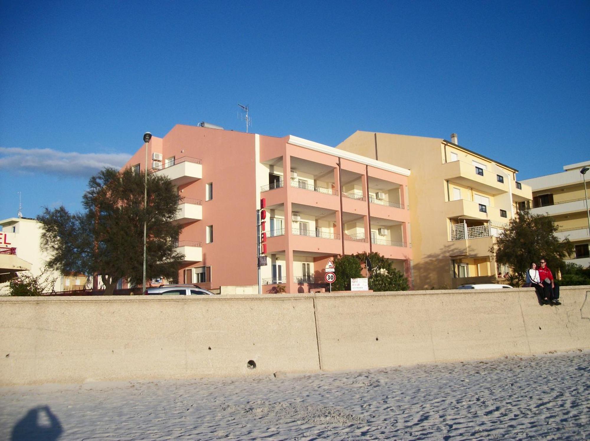 Guest House Sea Rooms Алгеро Екстериор снимка