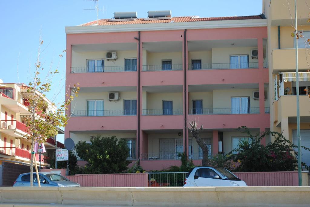 Guest House Sea Rooms Алгеро Екстериор снимка