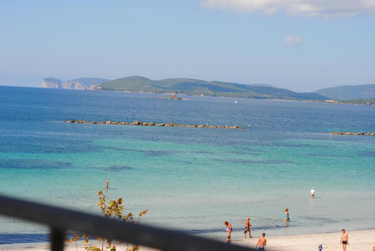 Guest House Sea Rooms Алгеро Екстериор снимка